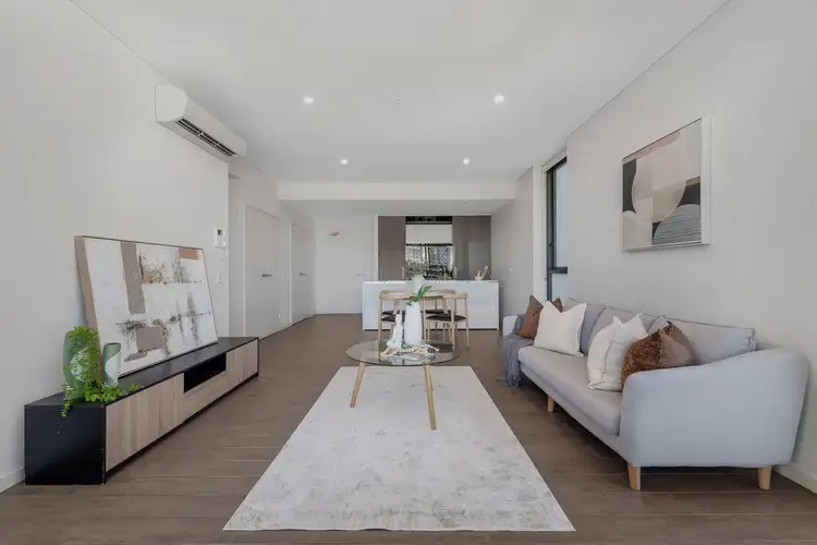 Second view of Homely apartment listing, 649/1D Burroway Road, Wentworth Point NSW 2127