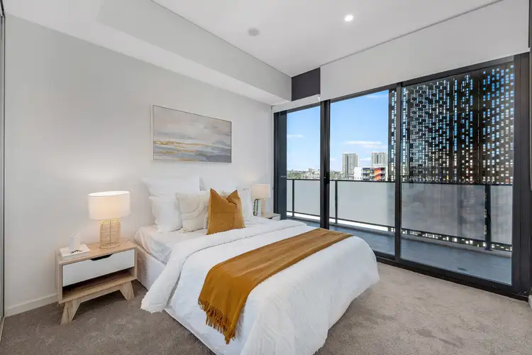 Fourth view of Homely apartment listing, 649/1D Burroway Road, Wentworth Point NSW 2127