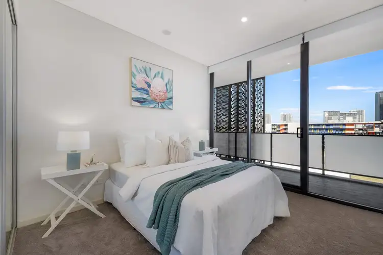 Fifth view of Homely apartment listing, 649/1D Burroway Road, Wentworth Point NSW 2127