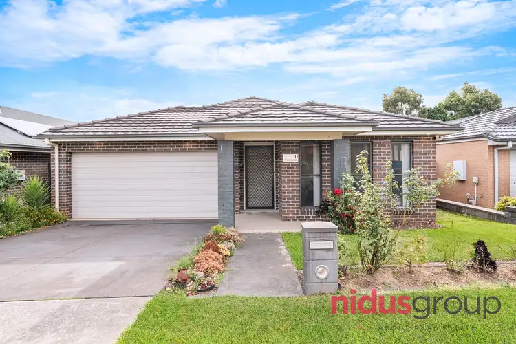 Main view of Homely house listing, 11 Server Avenue, Jordan Springs NSW 2747