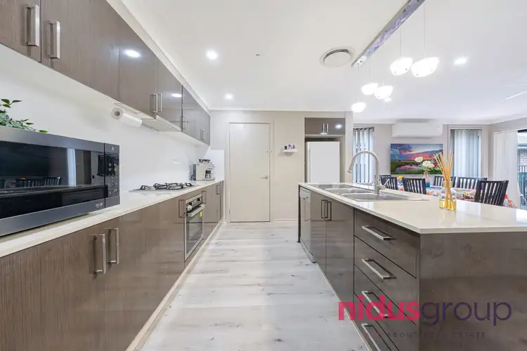 Second view of Homely house listing, 11 Server Avenue, Jordan Springs NSW 2747