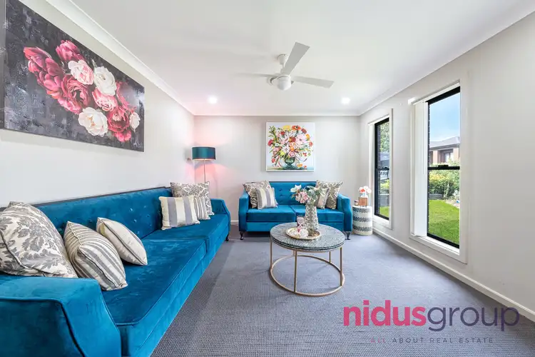 Third view of Homely house listing, 11 Server Avenue, Jordan Springs NSW 2747