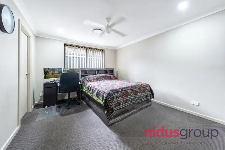 Sixth view of Homely house listing, 11 Server Avenue, Jordan Springs NSW 2747