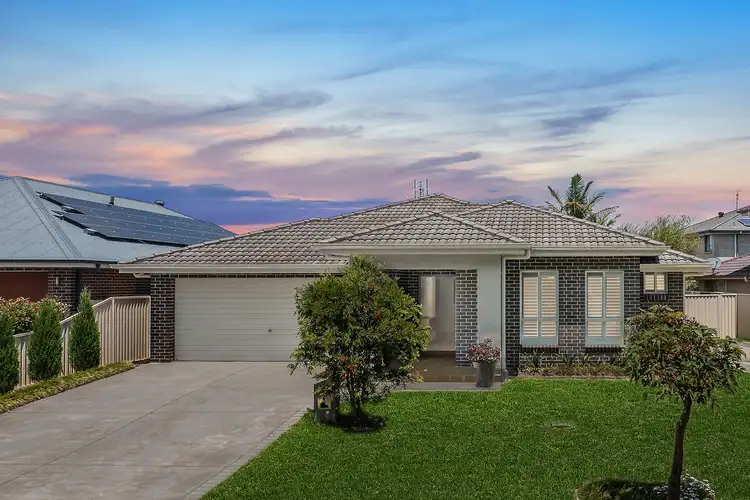 23 Sun Orchid Road, Woongarrah NSW 2259