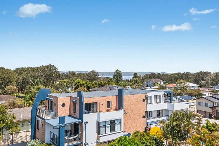 Main view of Homely apartment listing, 6/1 McGirr Avenue, The Entrance NSW 2261