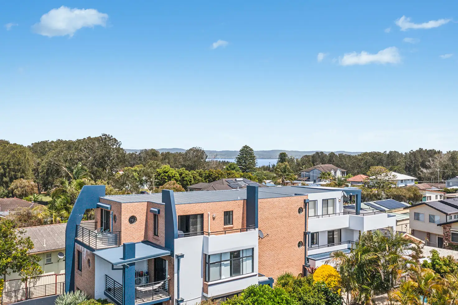 Main view of Homely apartment listing, 6/1 McGirr Avenue, The Entrance NSW 2261