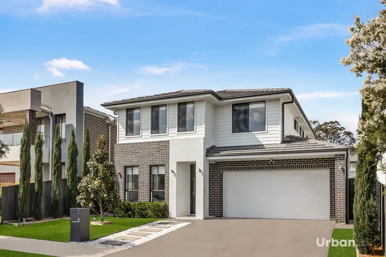 6 Avocet Circuit, Marsden Park NSW 2765