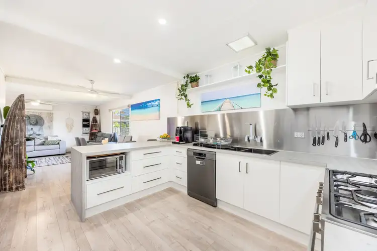 Third view of Homely house listing, 59 Ocean Street, Torquay QLD 4655