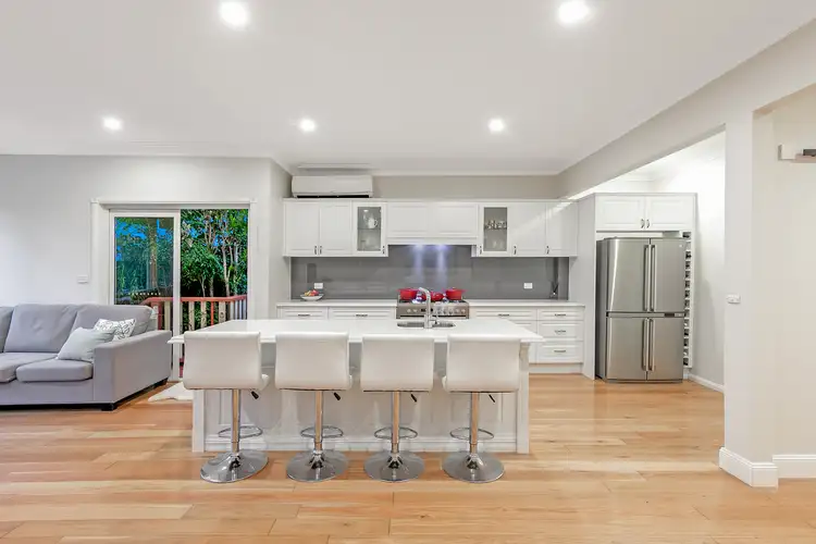 Second view of Homely house listing, 12 Lilla Road, Pennant Hills NSW 2120
