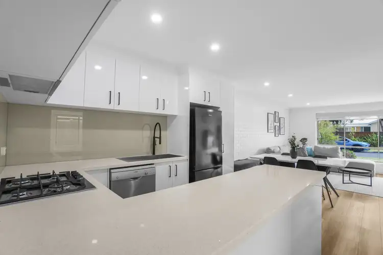 Third view of Homely house listing, 1/2 Weeden Drive, Werribee VIC 3030