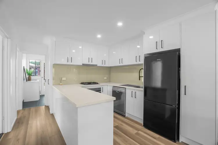 Fifth view of Homely house listing, 1/2 Weeden Drive, Werribee VIC 3030