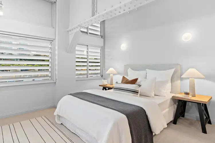 Second view of Homely apartment listing, 360/6 Cowper Wharf Roadway, Woolloomooloo NSW 2011