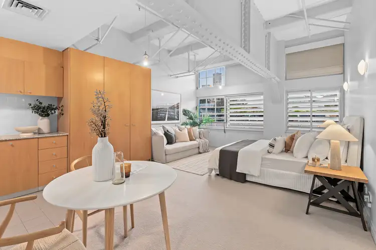 Fifth view of Homely apartment listing, 360/6 Cowper Wharf Roadway, Woolloomooloo NSW 2011