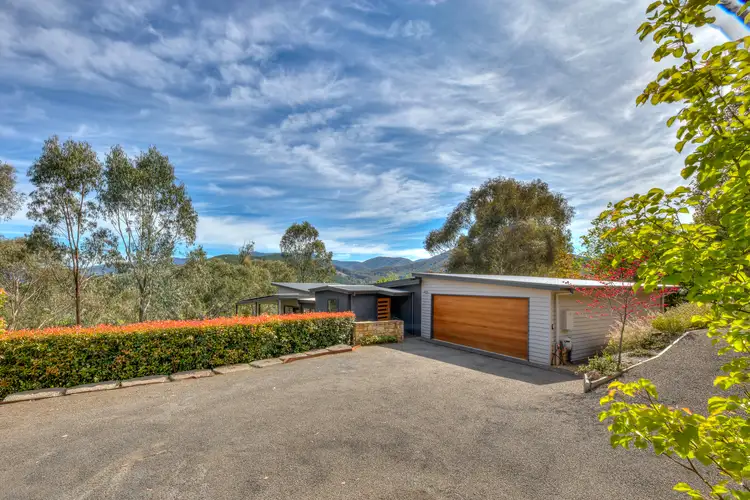 Second view of Homely house listing, 38 Hargreaves Road, Bright VIC 3741