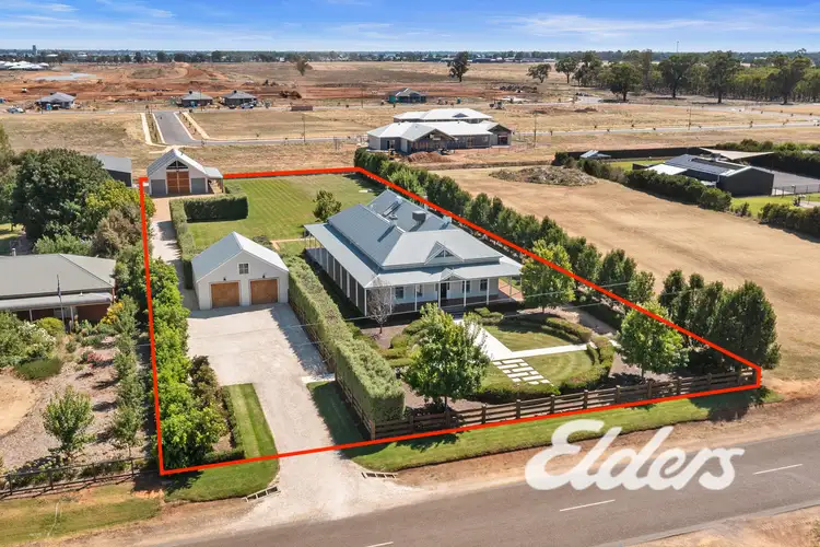 Lot 13 Cahills Road, Yarrawonga VIC 3730