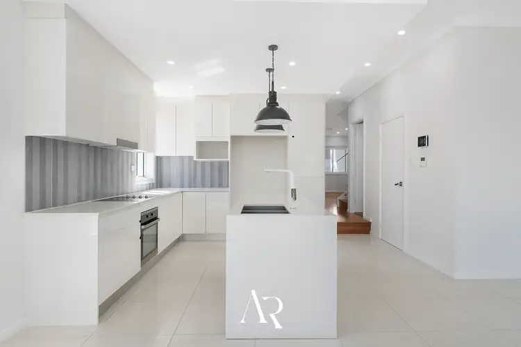 Third view of Homely semi-detached listing, 77 Sandakan Road, Revesby Heights NSW 2212