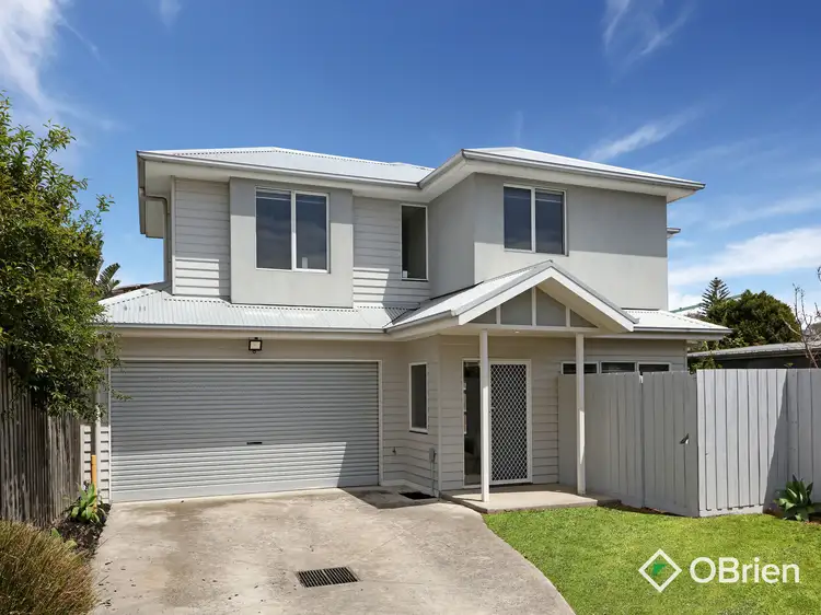 Main view of Homely townhouse listing, 2/10 Corlett Street, Frankston VIC 3199