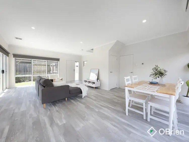 Third view of Homely townhouse listing, 2/10 Corlett Street, Frankston VIC 3199