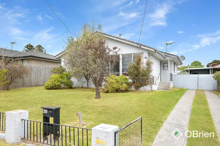 20 Wirilda Crescent, Frankston North VIC 3200