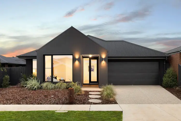 Second view of Homely house listing, 3 Miles Street, Gisborne VIC 3437