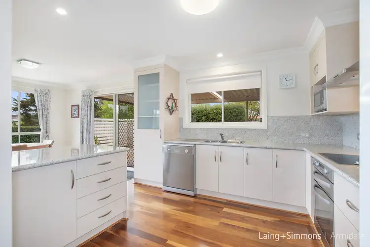 Fifth view of Homely unit listing, 5/90 Douglas Street, Armidale NSW 2350