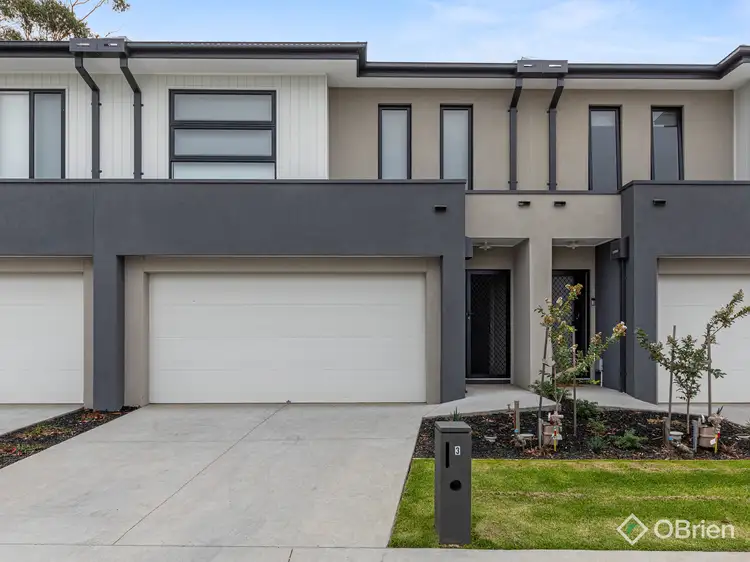 Main view of Homely house listing, 3 Expedition Circuit, Pakenham VIC 3810