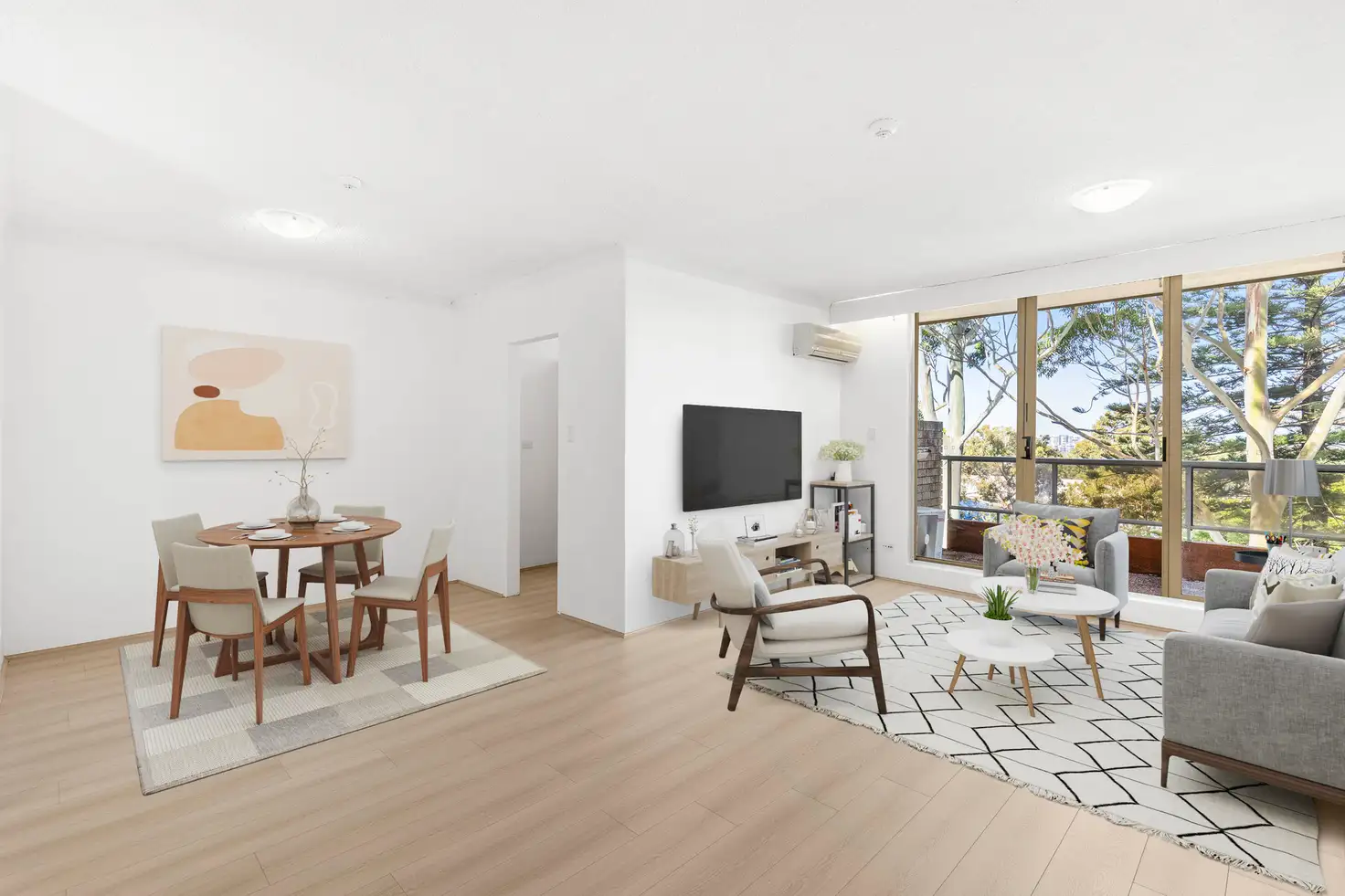Main view of Homely apartment listing, 5D/17-31 Sunnyside Avenue, Caringbah NSW 2229