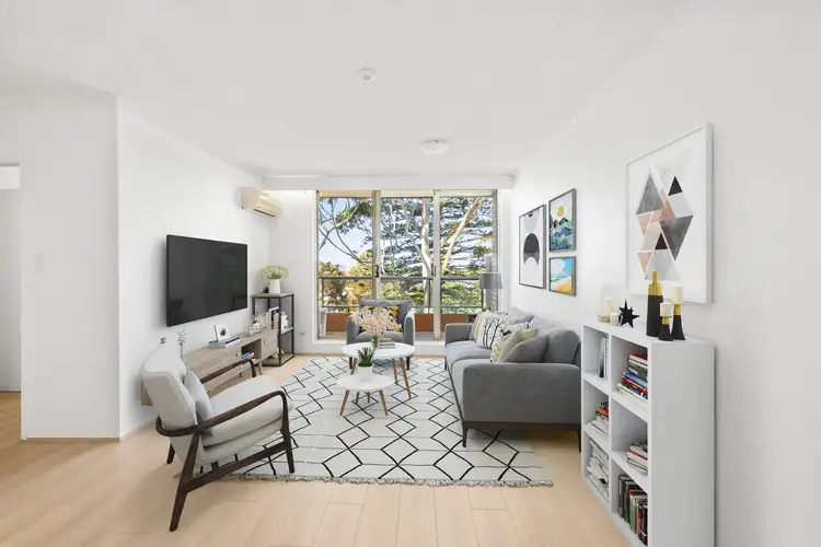 Second view of Homely apartment listing, 5D/17-31 Sunnyside Avenue, Caringbah NSW 2229