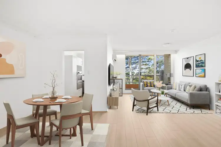 Third view of Homely apartment listing, 5D/17-31 Sunnyside Avenue, Caringbah NSW 2229