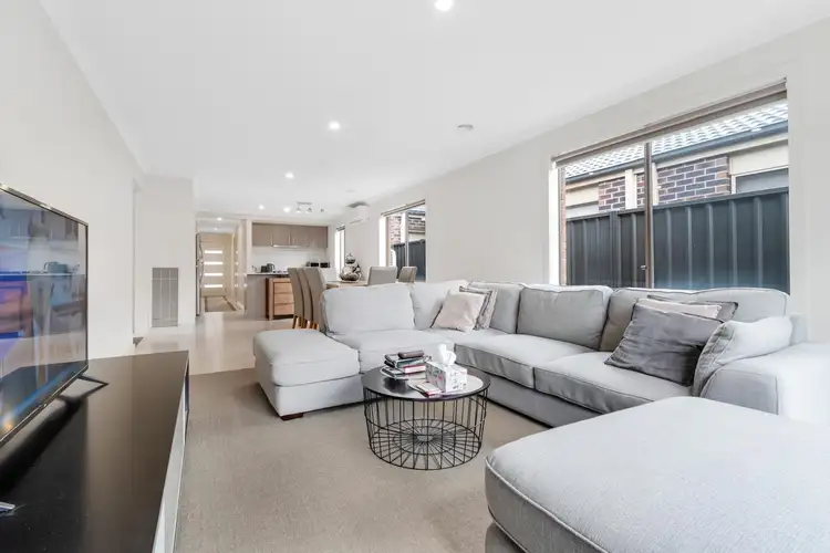 Second view of Homely house listing, 52 Lancers Drive, Harkness VIC 3337