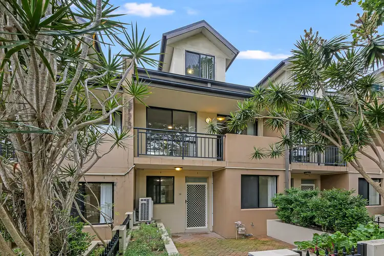 Main view of Homely townhouse listing, 14/32-36 Belmore Street, North Parramatta NSW 2151