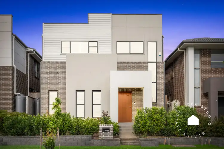 Main view of Homely house listing, 44 Thorogood Boulevard, North Kellyville NSW 2155
