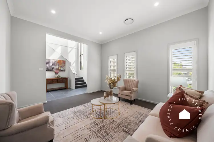 Third view of Homely house listing, 44 Thorogood Boulevard, North Kellyville NSW 2155