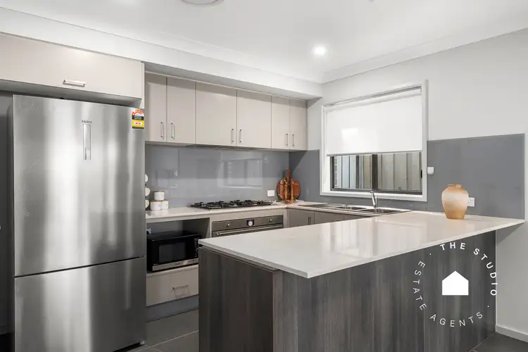 Fourth view of Homely house listing, 44 Thorogood Boulevard, North Kellyville NSW 2155
