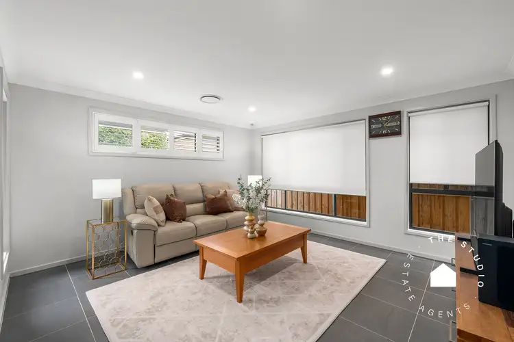 Fifth view of Homely house listing, 44 Thorogood Boulevard, North Kellyville NSW 2155