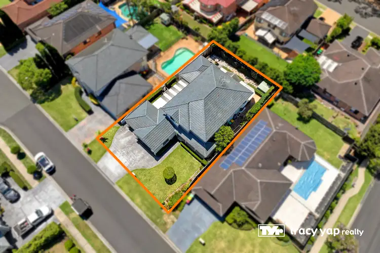 30 Sentinel Avenue, Kellyville NSW 2155