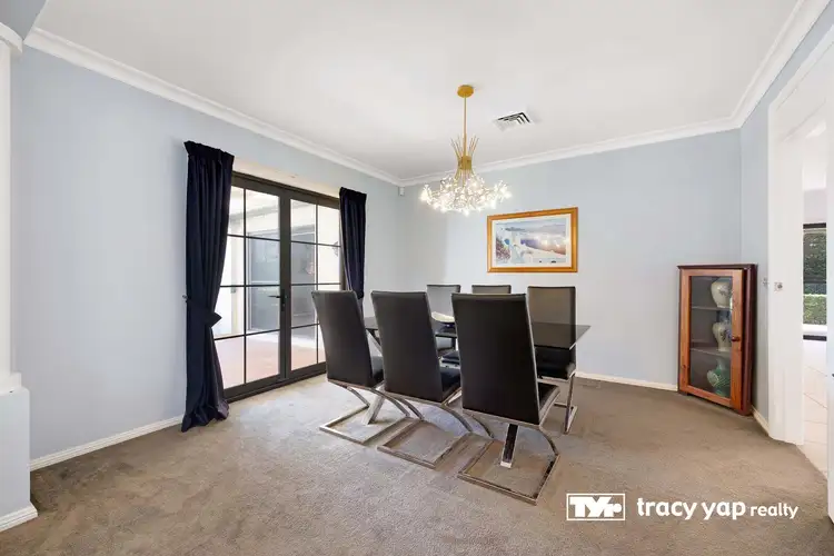 Fifth view of Homely house listing, 30 Sentinel Avenue, Kellyville NSW 2155