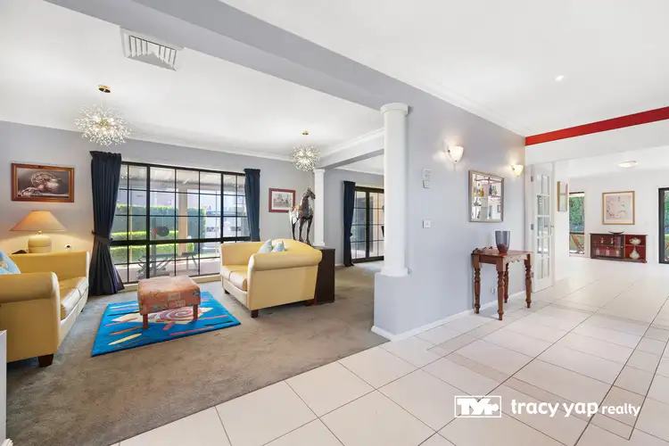 Sixth view of Homely house listing, 30 Sentinel Avenue, Kellyville NSW 2155