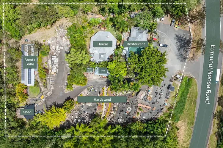 1381 Eumundi Noosa Road, Eumundi QLD 4562