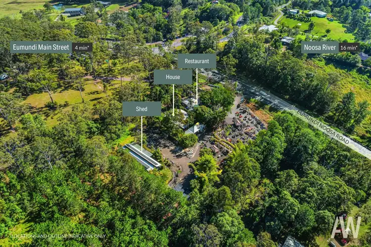 1381 Eumundi Noosa Road, Eumundi QLD 4562