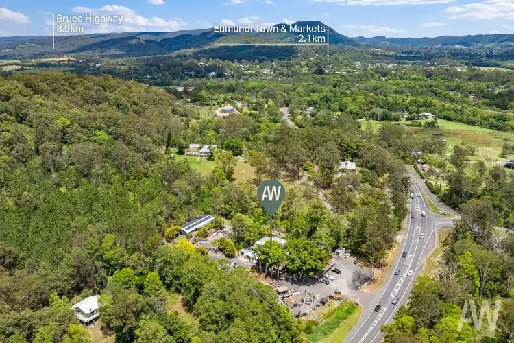 Third view of Homely house listing, 1381 Eumundi Noosa Road, Eumundi QLD 4562