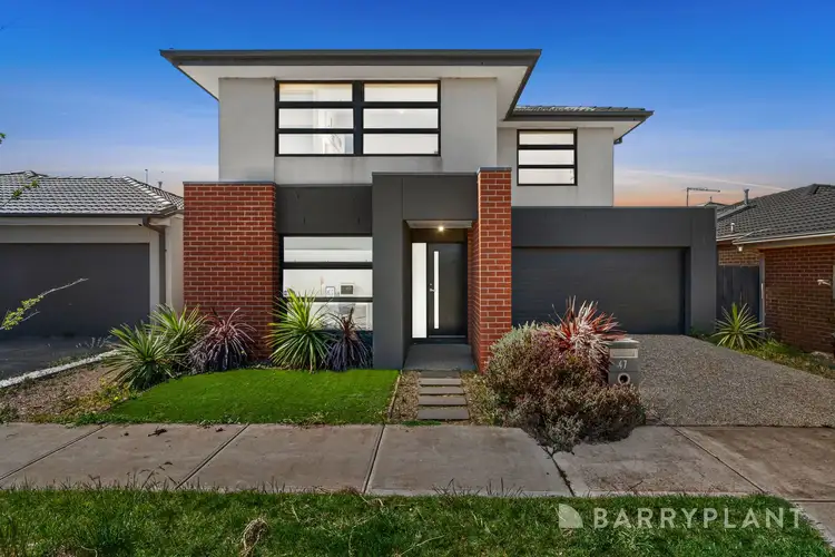 Main view of Homely house listing, 47 Sadie Avenue, Thornhill Park VIC 3335