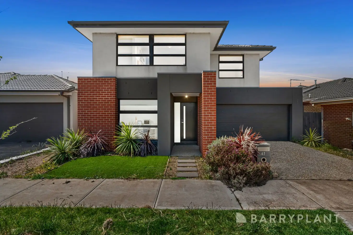 Main view of Homely house listing, 47 Sadie Avenue, Thornhill Park VIC 3335