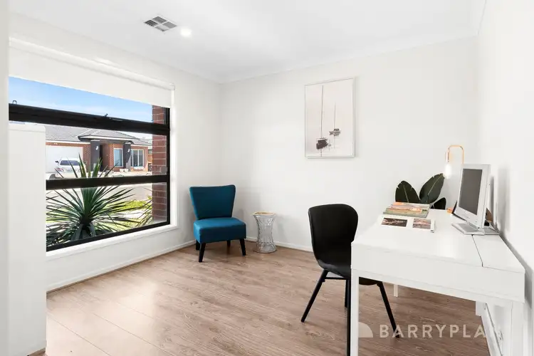 Second view of Homely house listing, 47 Sadie Avenue, Thornhill Park VIC 3335