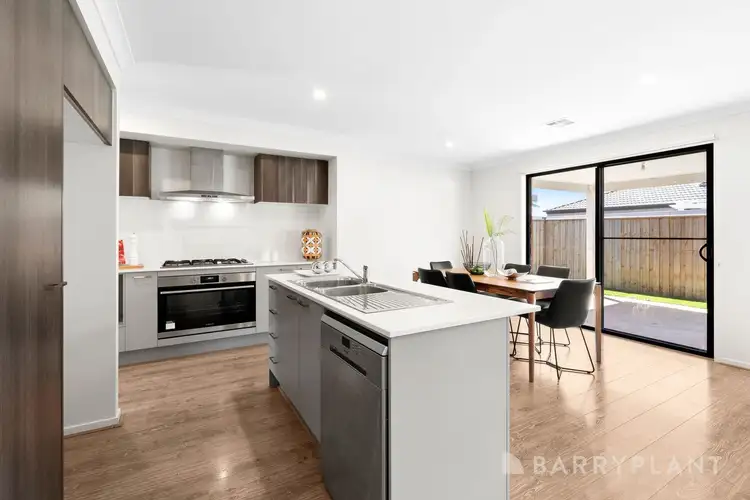 Fourth view of Homely house listing, 47 Sadie Avenue, Thornhill Park VIC 3335
