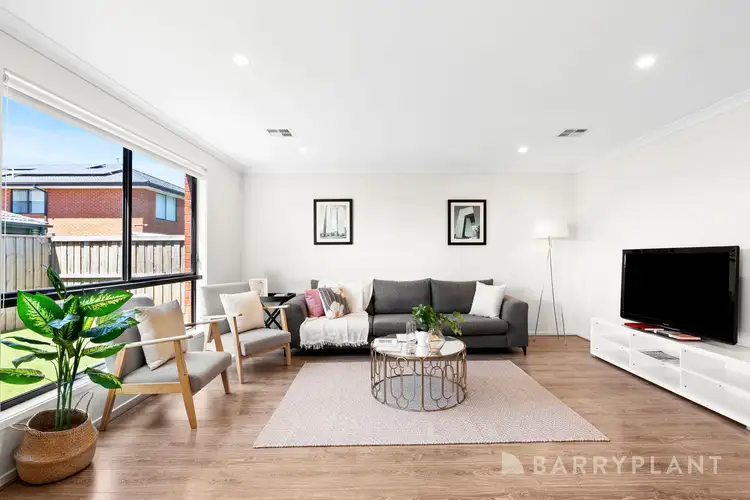 Sixth view of Homely house listing, 47 Sadie Avenue, Thornhill Park VIC 3335