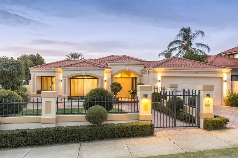 Main view of Homely house listing, 10 Wooltana Street, Como WA 6152