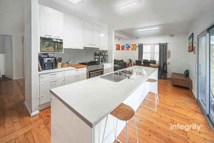 Second view of Homely house listing, 117 Plunkett Street, Nowra NSW 2541