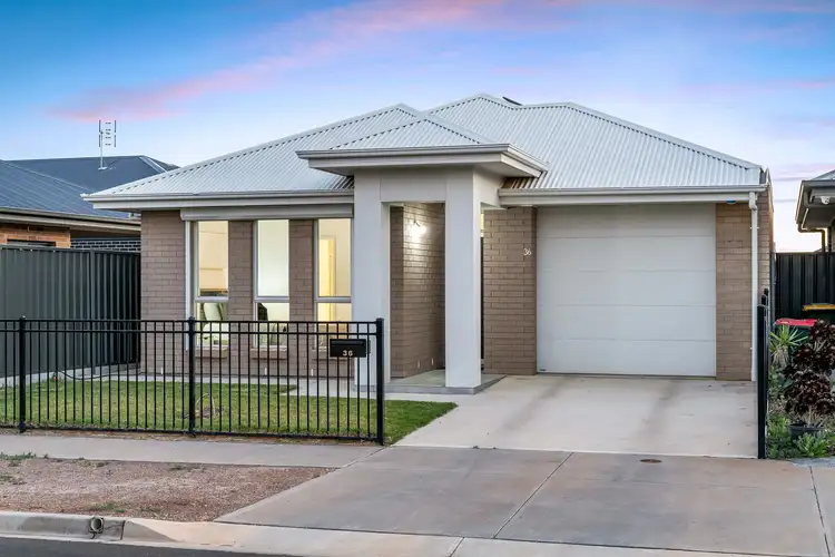 Second view of Homely house listing, 36 Golfview Drive, Munno Para SA 5115