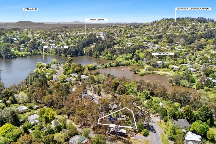 36 Leggatt Street, Daylesford VIC 3460